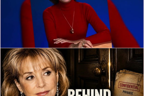The Secret Affair That Could Have Destroyed Barbara Walters 
