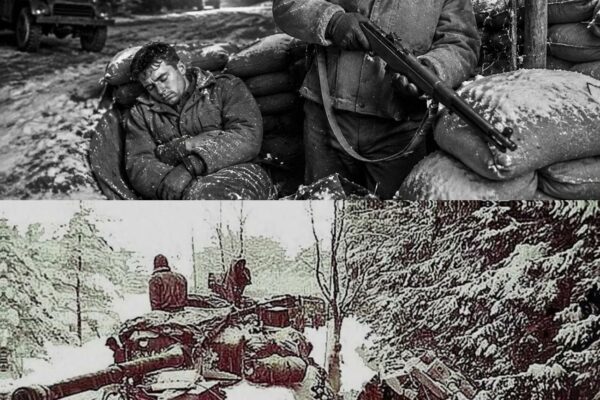 Patton Found a Soldier Who Hadn’t Slept in Two Days — Then Took His Guard Duty