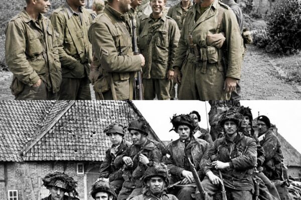 Every German POW Said the Same Thing About Fighting Americans—Here’s What Terrified Them