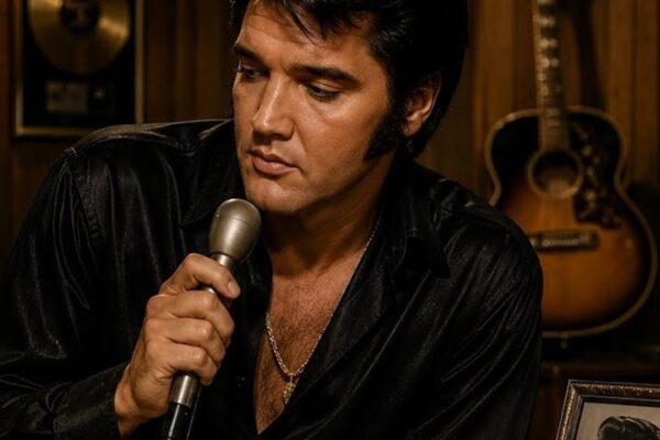 Why Elvis Presley Never Learned to Read Music — and Still Changed Rock History