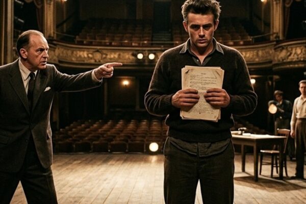 James Dean MOCKED by director live—’You’ll never be a star’—then PROVED him wrong in 30 seconds