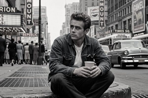 This 2-Hour Moment Changed How James Dean Approached Acting