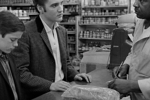 Elvis Noticed A Boy Stealing Bread For His Family — What He Did Next…