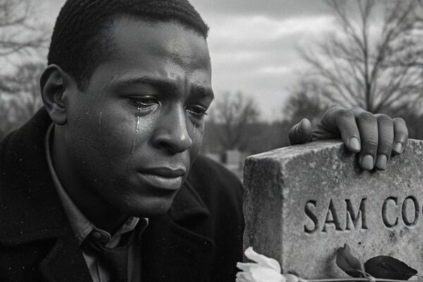 Sam Cooke Told Marvin Gaye to Make That Music Whatever It Costs — Three Days Later Sam Was Dead