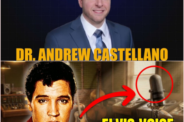 Voice Analysis Specialist: The Truth Behind the Bob Joyce and Elvis Comparison 