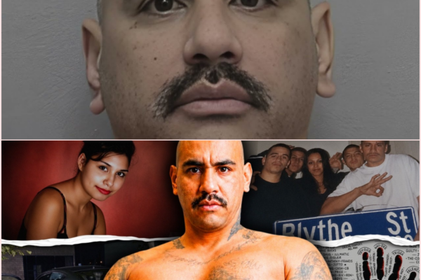 28 Years to Join the Mexican Mafia — He Died Before They Let Him In 