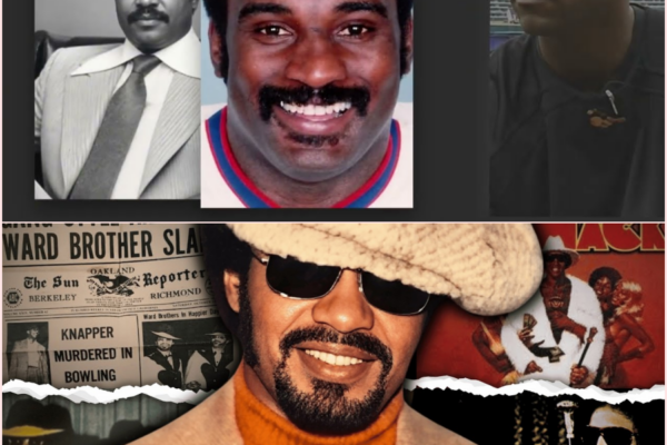 He Was Oakland’s Biggest Pimp, Inspired ‘The Mack’ & Got Murdered Mid-Production: Frank Ward 
