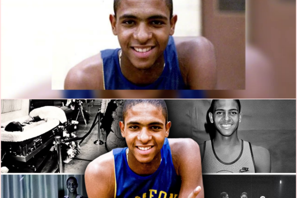 The #1 Ranked Hooper Who Was K*lled By a 16 Year Old In Chicago: Benji’s Story 