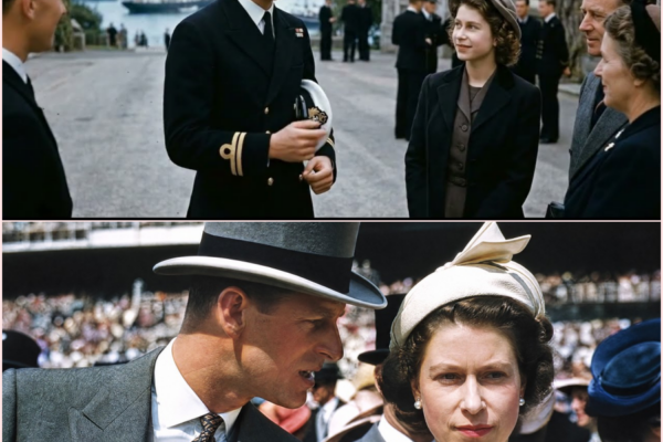 Perfect In Public. Brutal In Private. The Truth About Elizabeth And Philip’s 73 Year Marriage 