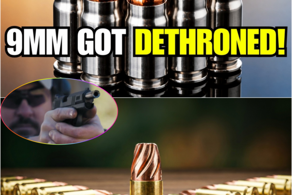 9mm is No Longer the King. Meet the NEW #1 Caliber of 2026!