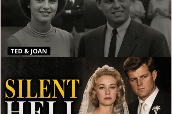 Joan Kennedy – How The Marriage With Ted Kennedy Destroyed Her Career 