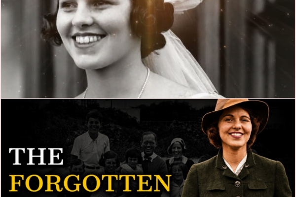 The Tragic Life of Rosemary Kennedy: JFK’s Forgotten Sister