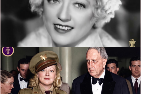 She Gave Hearst a Million Dollars When He Was Broke And Not Invited to His Funeral: Marion Davies