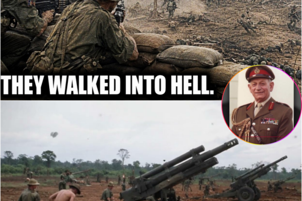 In 1968, Two NVA Regiments Attacked An Australian Firebase. It Was A HUGE Mistake.