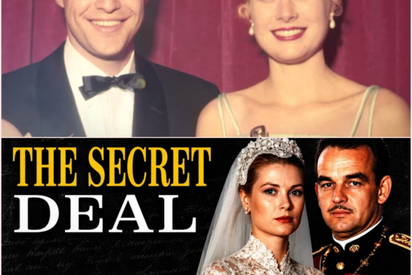 Grace Kelly’s Fairy Tale Marriage Was a Gilded Prison 