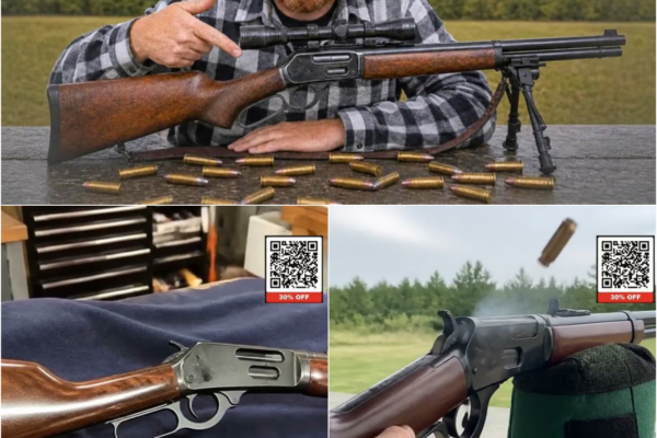 The .357 Lever Gun Nobody Wants (But Outperforms Everything)