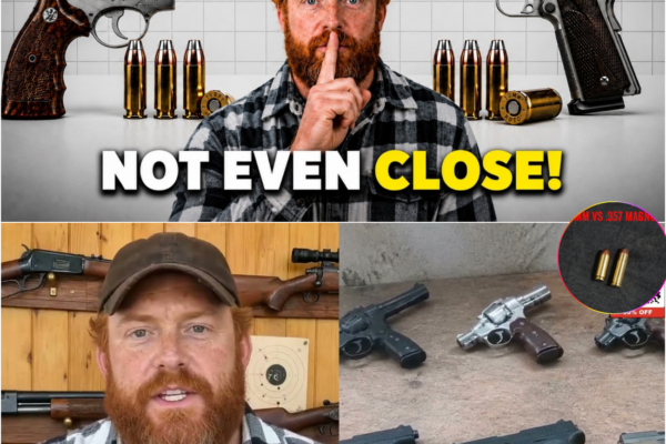 .357 Magnum vs 10mm – Why Does Everyone Pick The Wrong One?