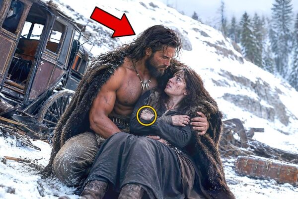 She Was Being Sent To Marry Her Dead Sister’s Husband, A Mountain Man Said _That’s Not Right_