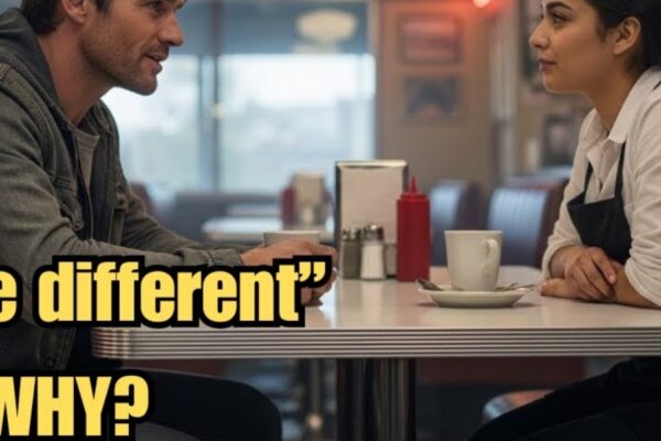 Millionaire Single Dad Pretends to Be Broke on Every Blind Date—Until He Meets a Waitress Who… 