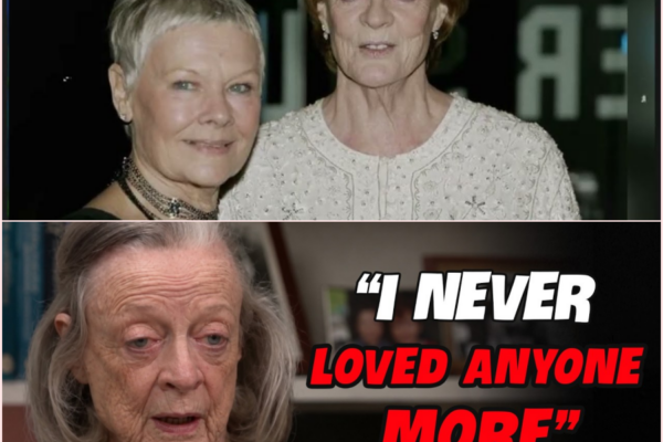 At 89, Maggie Smith Reveals the 5 People She Loved the Most 