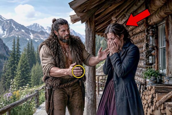 She Said “I Can’t Give You a Family”… The Mountain Man Answered “I Only Ever Wanted You”