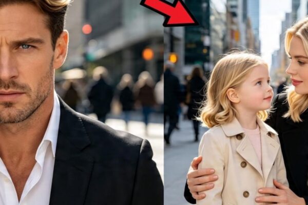 SHE MISSED A JOB INTERVIEW TO HELP A LOST GIRL — UNKNOWINGLY THE DAUGHTER OF A BILLIONAIRE