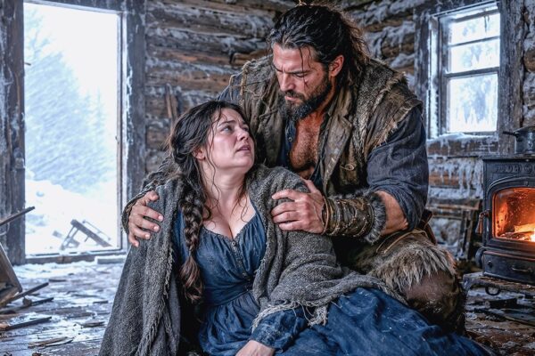 Her Family Left Her to Freeze to Death—Then a Mountain Man Chose Her as His Wife