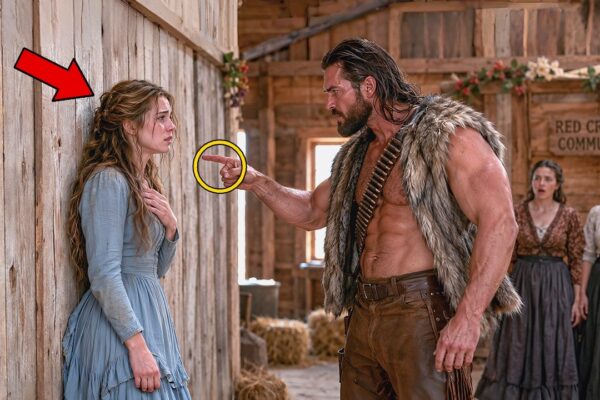 She Was Rejected Seven Times — Until the Richest Mountain Man Walked Past Them All and Chose Her