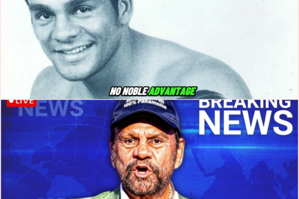What Happened to Roberto Durán at 75 – Try Not to CRY When You See This 