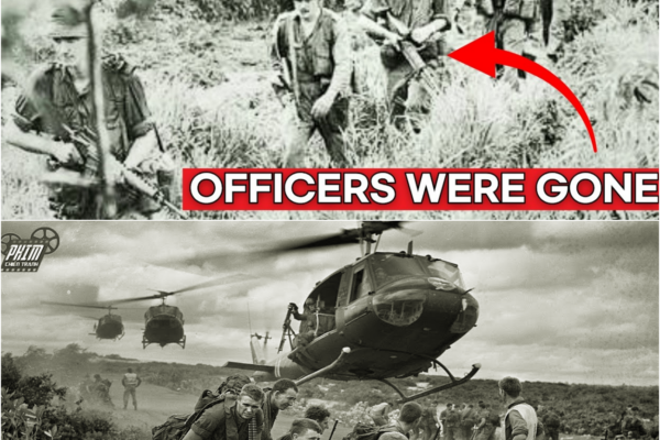 Why Viet Commanders Couldn’t Explain How Australian SAS Kept Fighting After Losing Their Officers