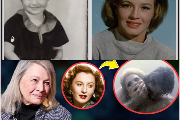 ANGIE DICKINSON Names The LESBIAN ACTRESS Of Old Hollywood She Dated In Secret 