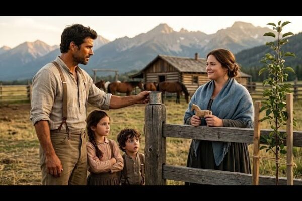 You’ll Be Gone by Spring,” He Said. The Widow Smiled. “Then Why Did I Plant an Apple Tree?”