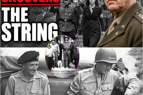 What a German Garrison Did When One Woman in the Resistance Walked Them Straight Into a Trap
