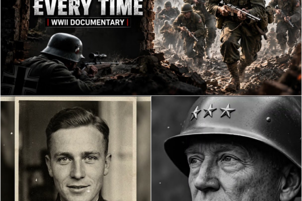 Why German Snipers Couldn’t Explain How U.S. Soldiers Outsmarted Them Every Time | WWII Documentary