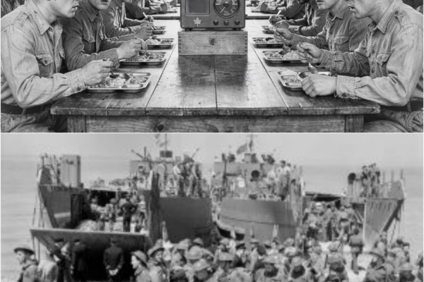 When German POWs First Heard Canadian Radio— The Whole Camp Stopped Talking