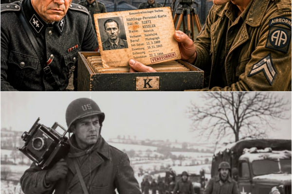 Nazis Banned Jewish Photographer — His Son’s Camera Put Them on Trial