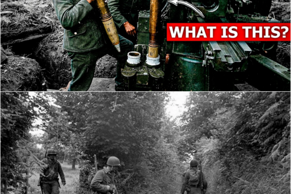 Why German Engineers Couldn’t Copy the US Shell That Killed Without a Direct Hit