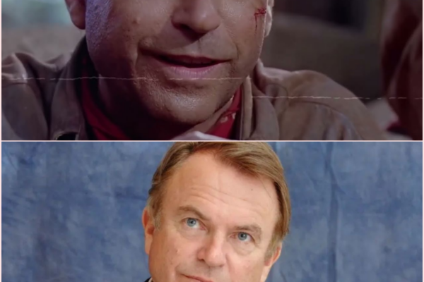 Sam Neill Lived A Double Life For Years, And No One Knew—Until Now