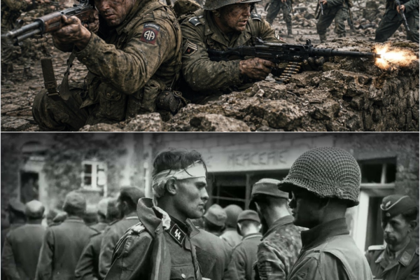 Why an Entire SS Division Couldn’t Take Carentan From the 101st