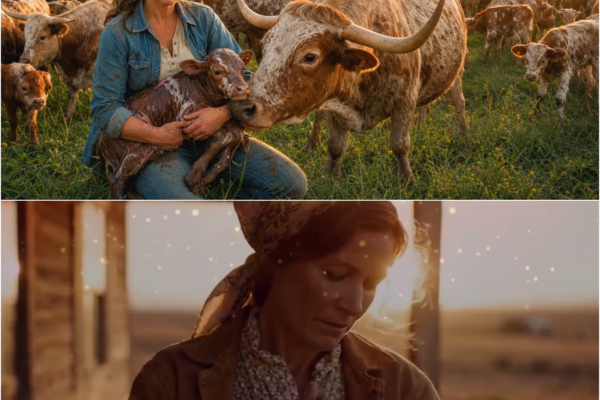 Everyone Laughed at Her 200 Scrub Longhorns — Until Hers Was the Only Herd Calving in Spring