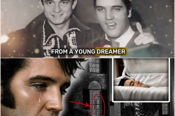 10 Creepiest Elvis Presley Ghost Stories Ever Told 
