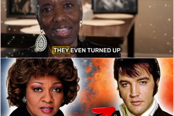  Cissy Houston Explained What Working For Elvis Was Actually Like 