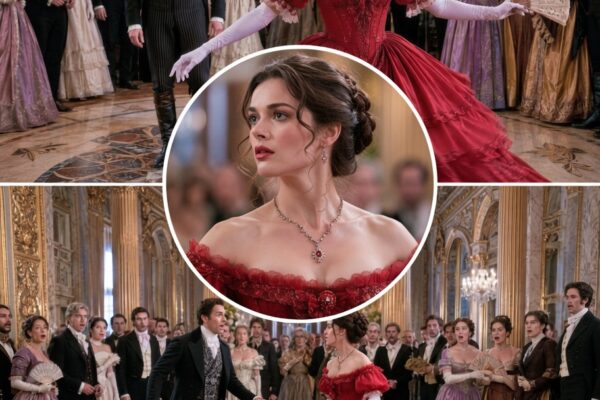 She Was Forced to Dance for the Duke’s Guests—Then Every Noble Rose to Applaud Her Name
