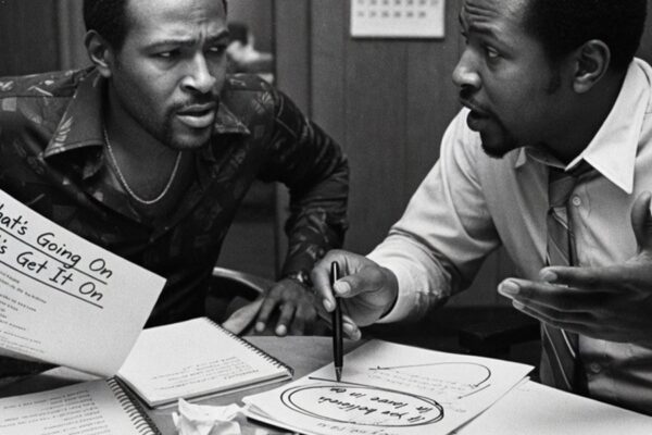 Doctors Said Marvin Gaye Would Never Sing Again — He Proved Them Wrong With His Most Intimate Album D