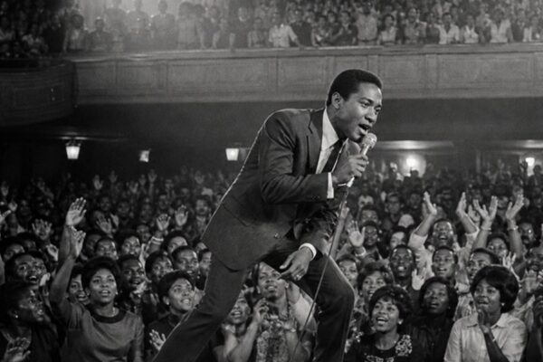 Sam Cooke Said James Brown Couldn’t Sing. James Brown Never Argued. He Just Changed Music. D