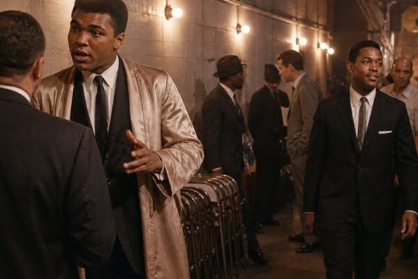 When Cassius Clay Stopped Sam Cooke in a Las Vegas Hallway. Neither Man Forgot What Happened Next. D