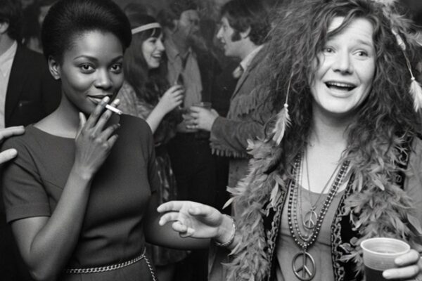 I Was Going to Quit Music in 1969 — Then Janis Joplin Said Something That Changed Everything D