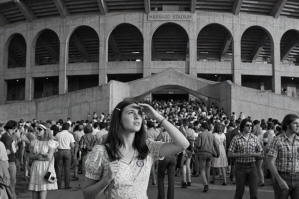 Harvard Stadium August 12 1970 — The Last Concert — A Woman Who Was There Tells the Story D