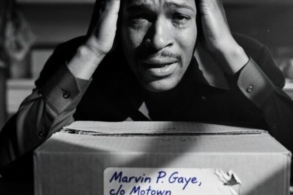 Marvin Gaye Owed His Ex-Wife Money — The Court Gave Her His Next Album — So He Made It About Her D