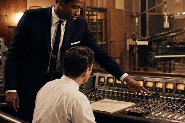 Sam Cooke Walked Into a Room Full of Music Executives. He Left Owning His Own Label. D